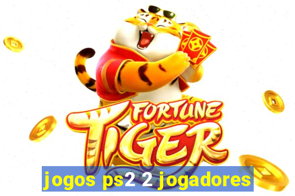 jogos ps2 2 jogadores